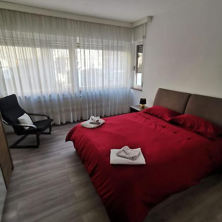 Terra Di Mezzo Appartement Gorizia Buitenkant foto