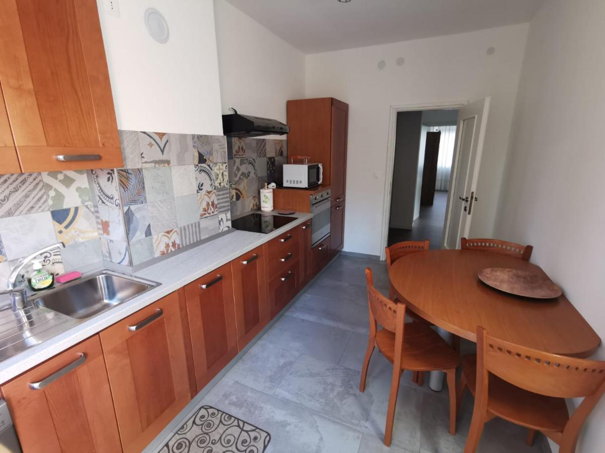 Terra Di Mezzo Appartement Gorizia Buitenkant foto