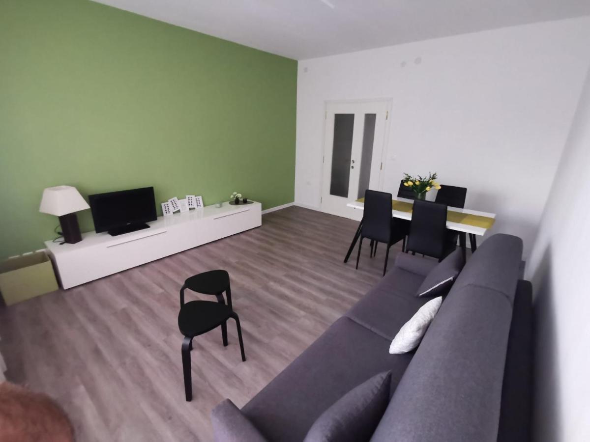 Terra Di Mezzo Appartement Gorizia Buitenkant foto