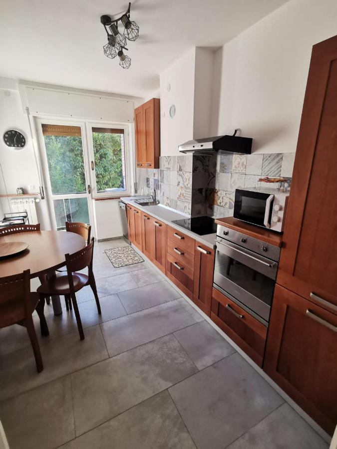 Terra Di Mezzo Appartement Gorizia Buitenkant foto