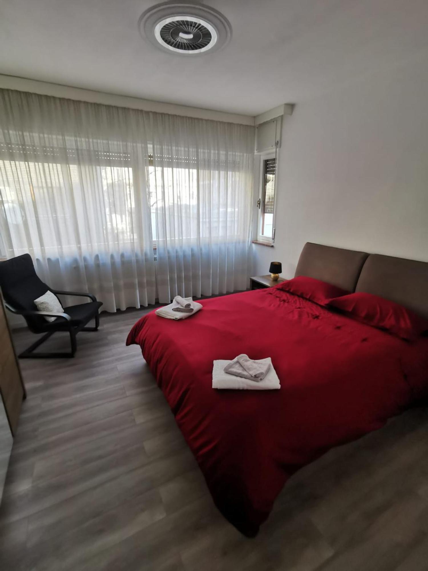 Terra Di Mezzo Appartement Gorizia Buitenkant foto